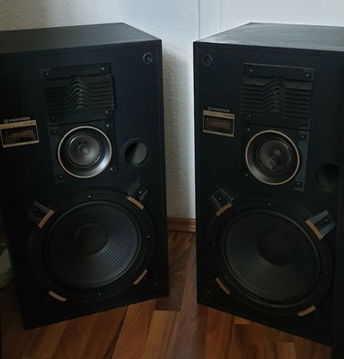 pioneer cs 970 speakers